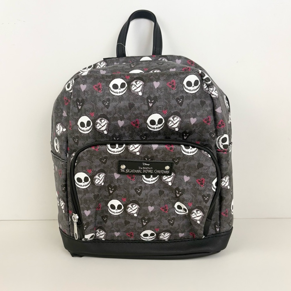 NWT Disney The Nightmare Before Christmas Mini Backpack New With Tags